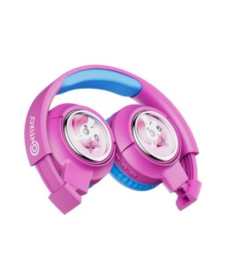 KB6 Kids Bluetooth Headphones, Safe Sound for Little Ears