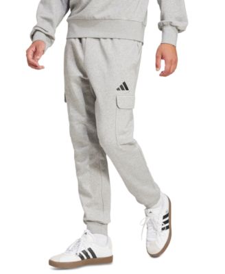 Men's Essentials Fleece Cargo Pants