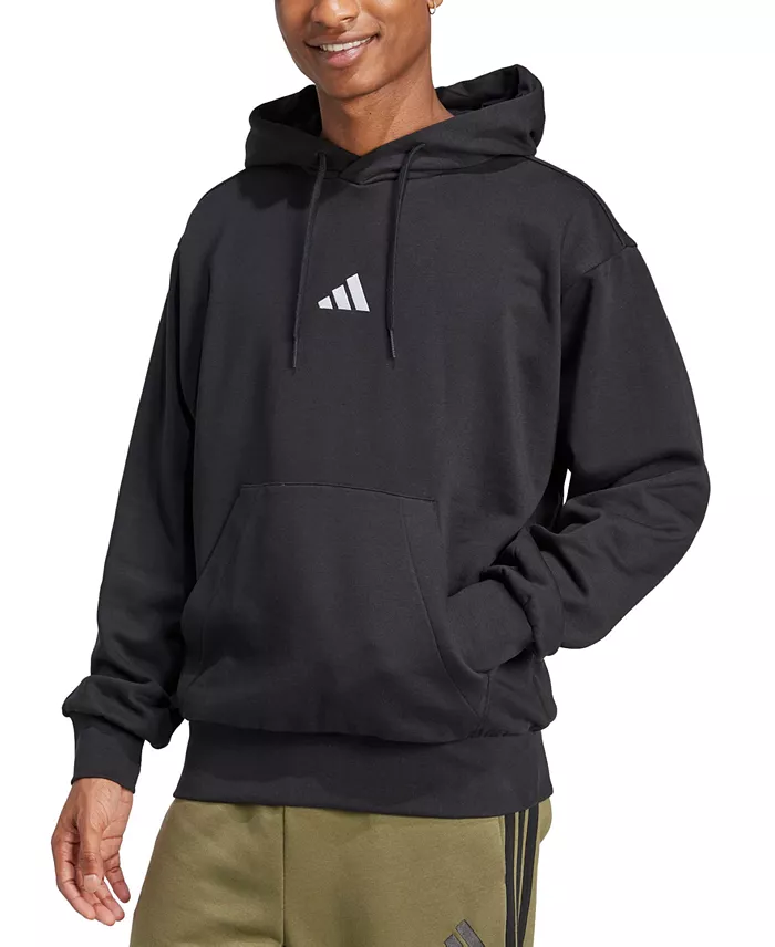Men's Essentials Feel Cozy Fleece Hoodie
