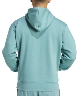 Men's Essentials Big Logo Fleece Hoodie 