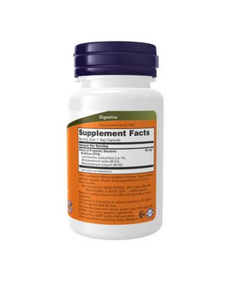 8 Billion Acidophilus & Bifidus,  60 Caps