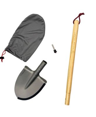 Titanium Multi-Functional Shovel