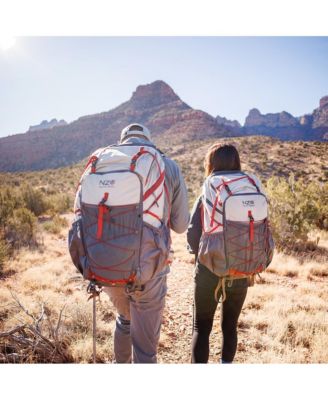 The Dean Hiking Backpack 60L - Adjustable Torso