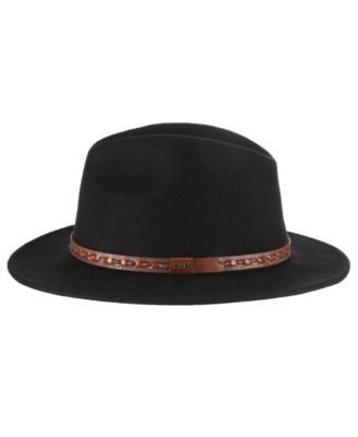 Men's Crush Wool Felt Safari Hat