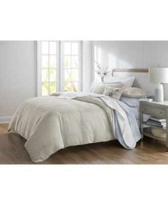 Emilia Paisley 3-Pc. Duvet Set, Full/Queen, Macy's Exclusive