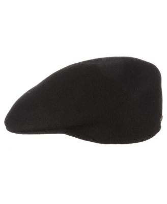 Men's Crushable Wool Felt Ascot Hat