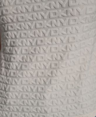 Women's Jacquard Logo Crewneck T-Shirt