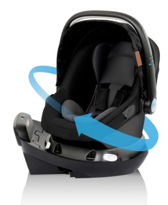 Baby Shyft Intuiti Travel System with Revolve LiteMax NXT INC Car Seat