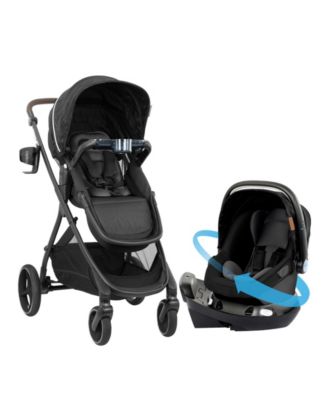 Evenflo Baby Shyft Intuiti Travel System with Revolve LiteMax NXT