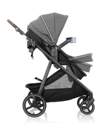 Baby Shyft Intuiti Travel System with Revolve LiteMax NXT INC Car Seat