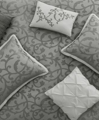 Johnella Paisley 14-Pc. Comforter Set, California King