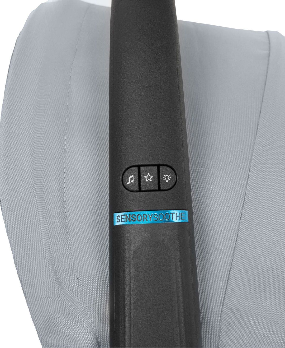 Evenflo Baby Litemax Nxt Car Seat In Gray