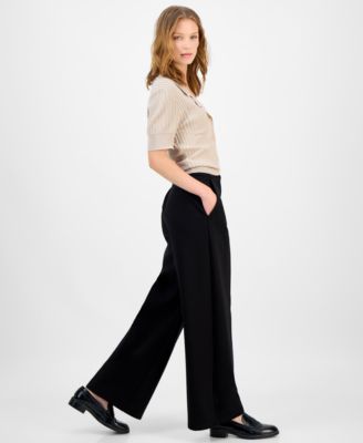 Women's Wide-Leg Pants