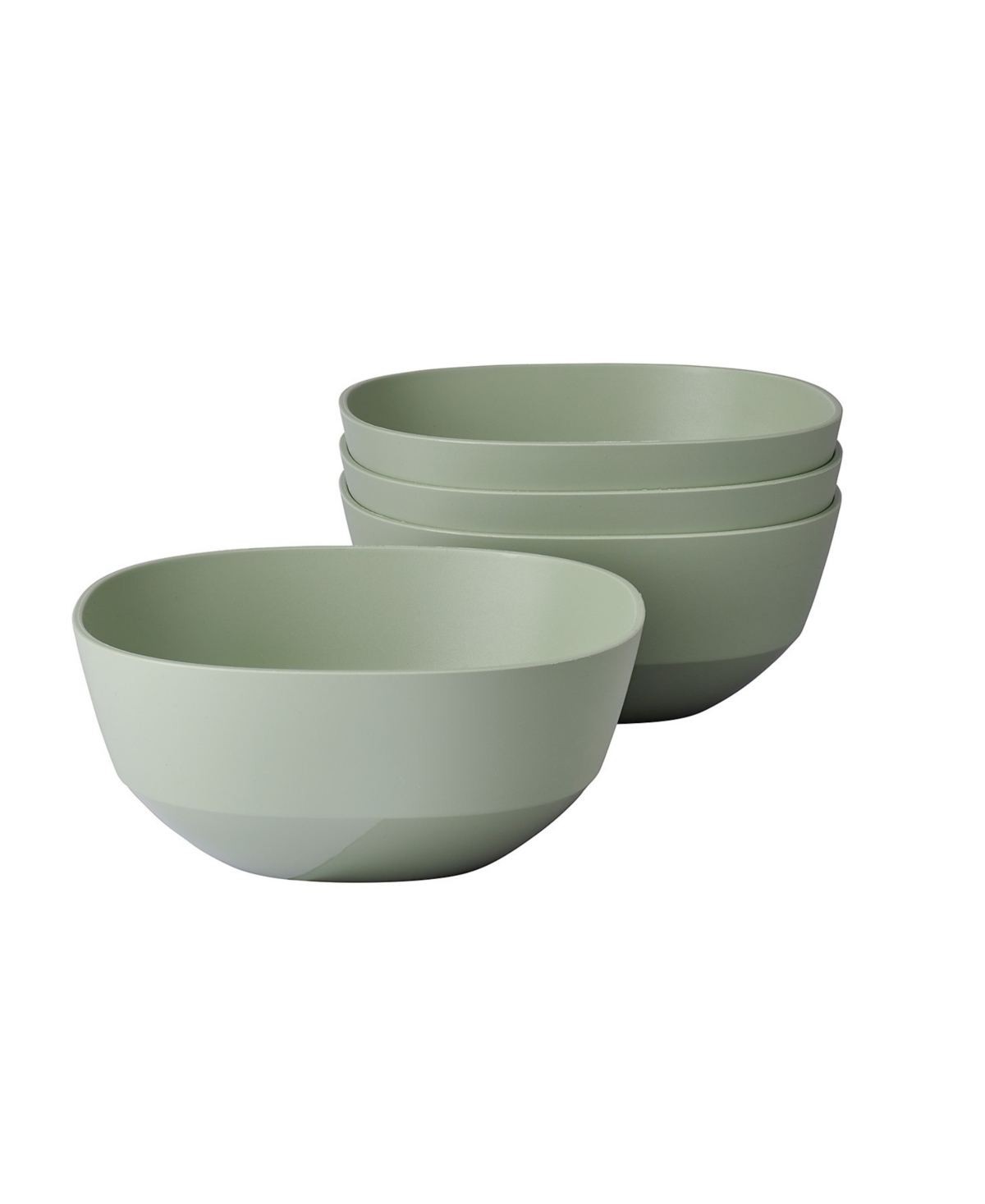 Mepal Silueta 4-pc. Medium Serving Bowl Set, Service For 4