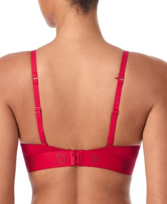 Women's Cozy Boyfriend WireFree Bra, DK4518