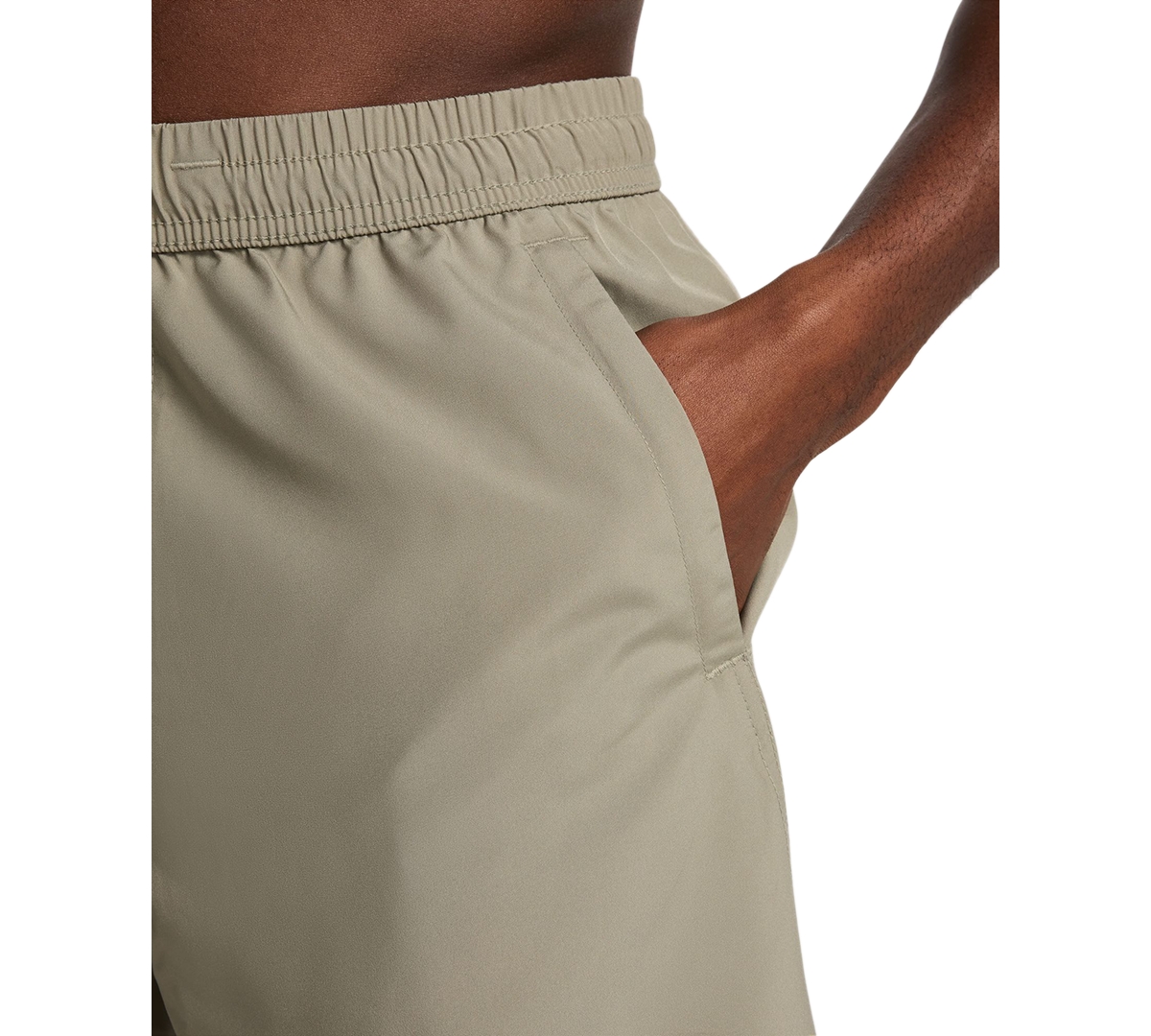 Nike Men's Form Dri-fit Unlined Versatile 7" Shorts In Brown