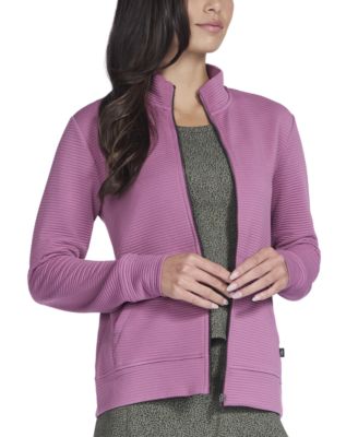 Women's Go Walk&reg; Ottoman Full Zip