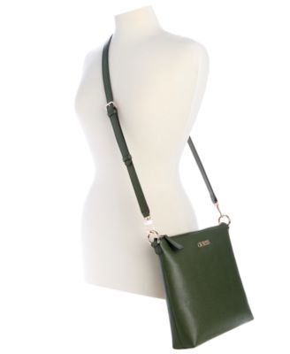 Azulena Tourist Crossbody Bag