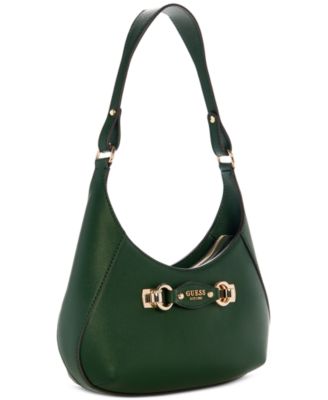 Mimina Small Top Zip Shoulder Bag