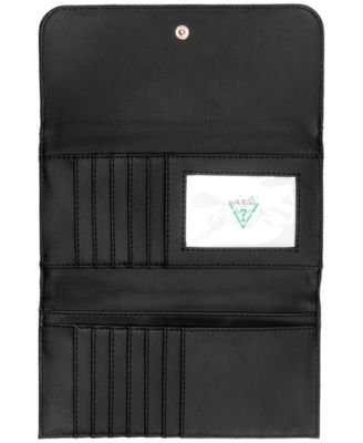 Boxed Tinsley Quilted Slim Clutch