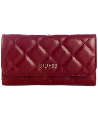 Boxed Tinsley Quilted Slim Clutch