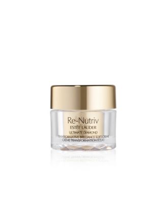 Free Re-Nutriv Diamond Brilliance Cr&egrave;me Deluxe with any $135 Est&eacute;e Lauder Purchase