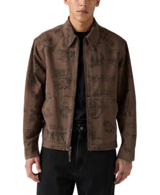 Levi's - Men's Cotton Polk Jacket