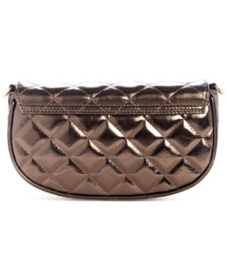 Tinsley Small Quilted Flap Shoulder Bag