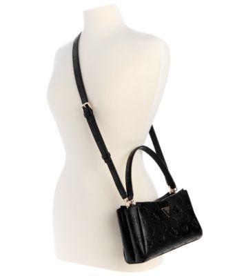 Tisha Small Logo Crossbody Bag