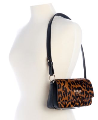 Domitilla Small Flap Shoulder Bag