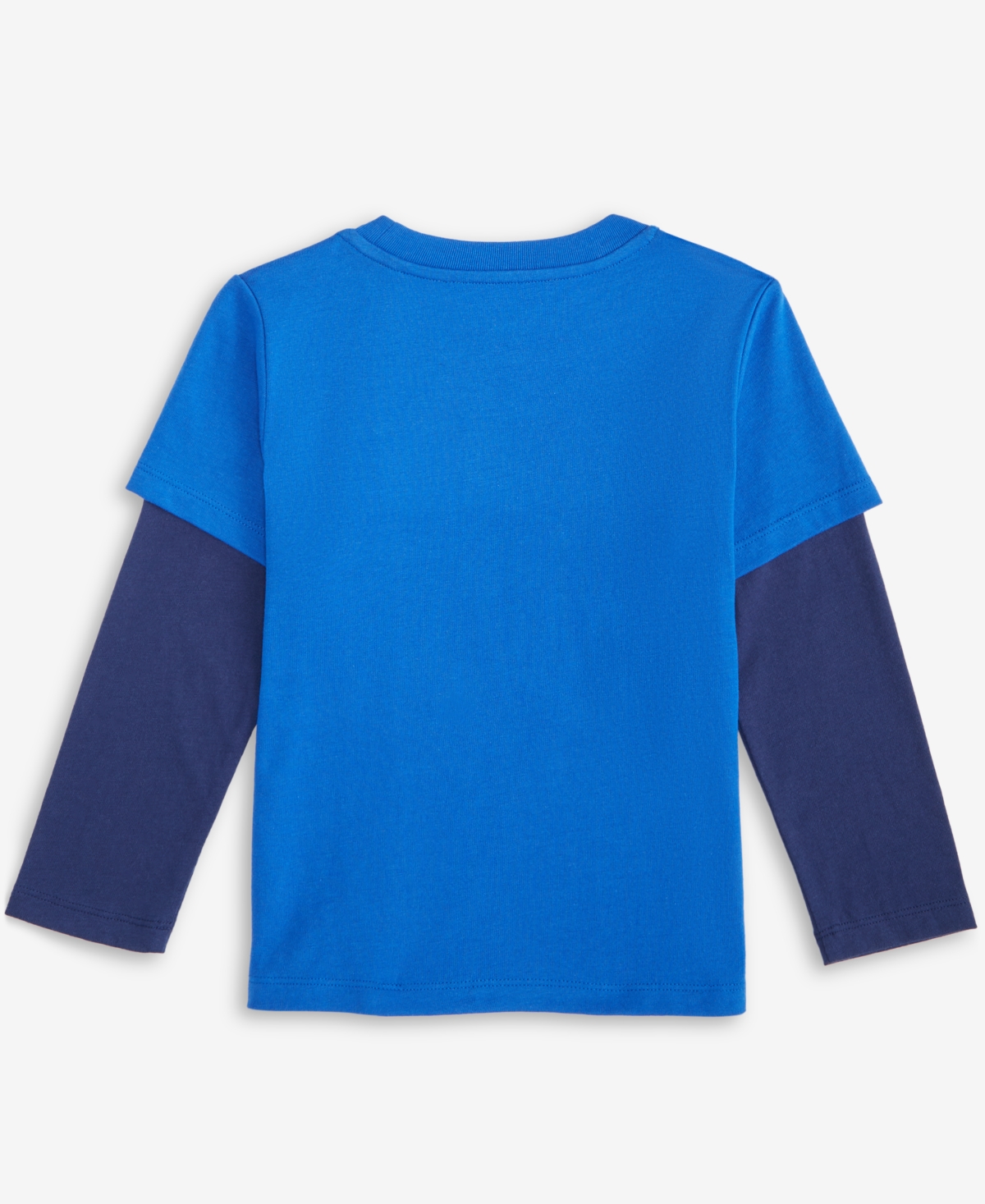Epic Threads Toddler Boys Dino Twofer T-shirt In Multi