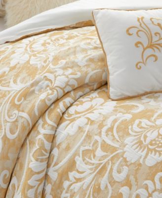 Sendy Floral 11-Pc. Comforter Set, King