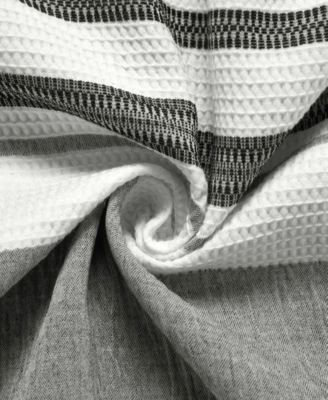 Cornille Stripes 7-Pc. Comforter Set, California King