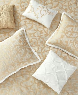 Johnella Scroll 16-Pc. Comforter Set, Queen