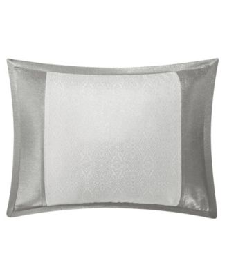 Lucille Solid Color 7-Pc. Comforter Set, King