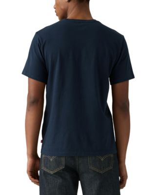 Men's Relaxed-Fit Logo Graphic T-Shirt