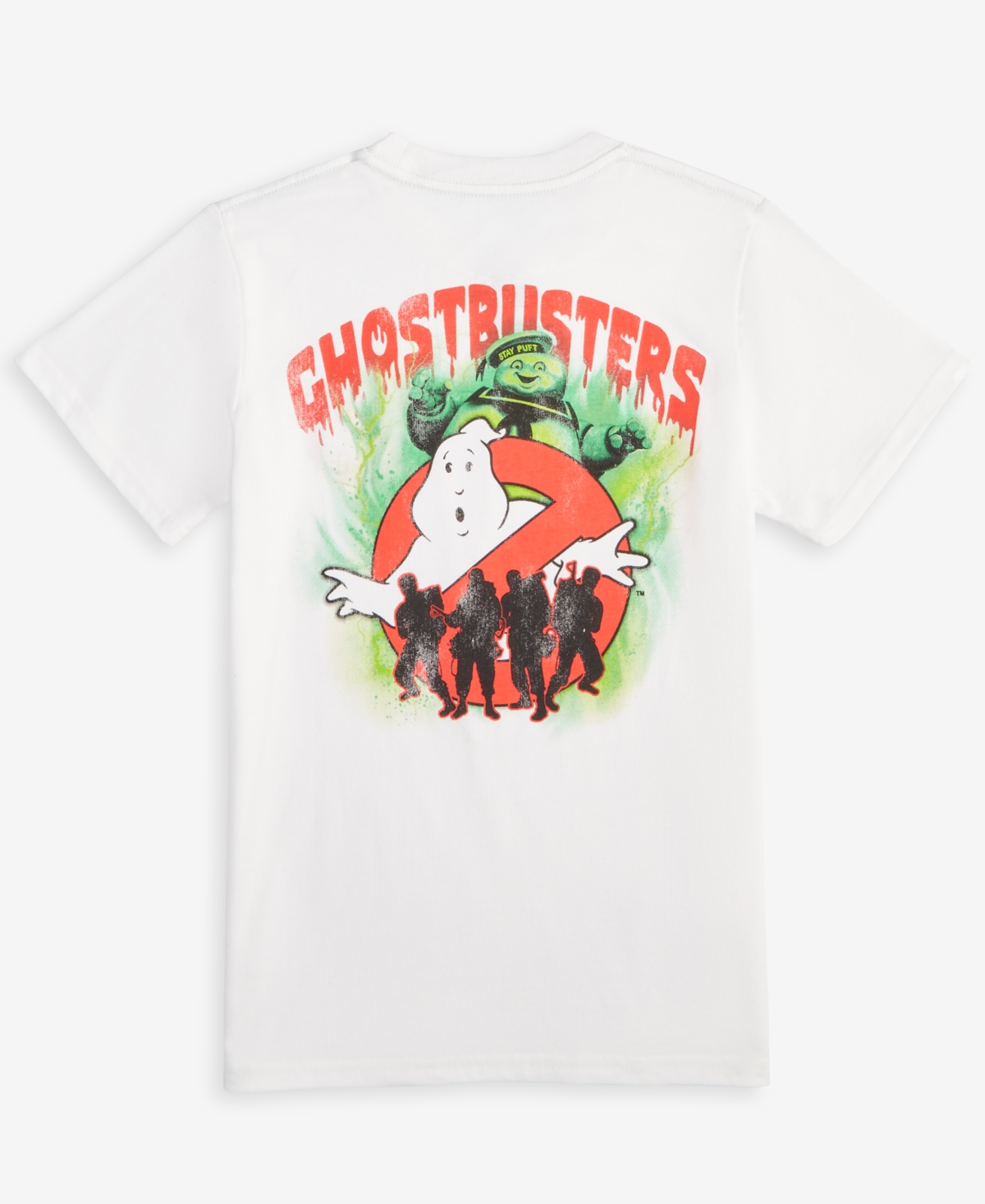 Epic Threads Little And Big Boys Ghostbusters T-shirt In White