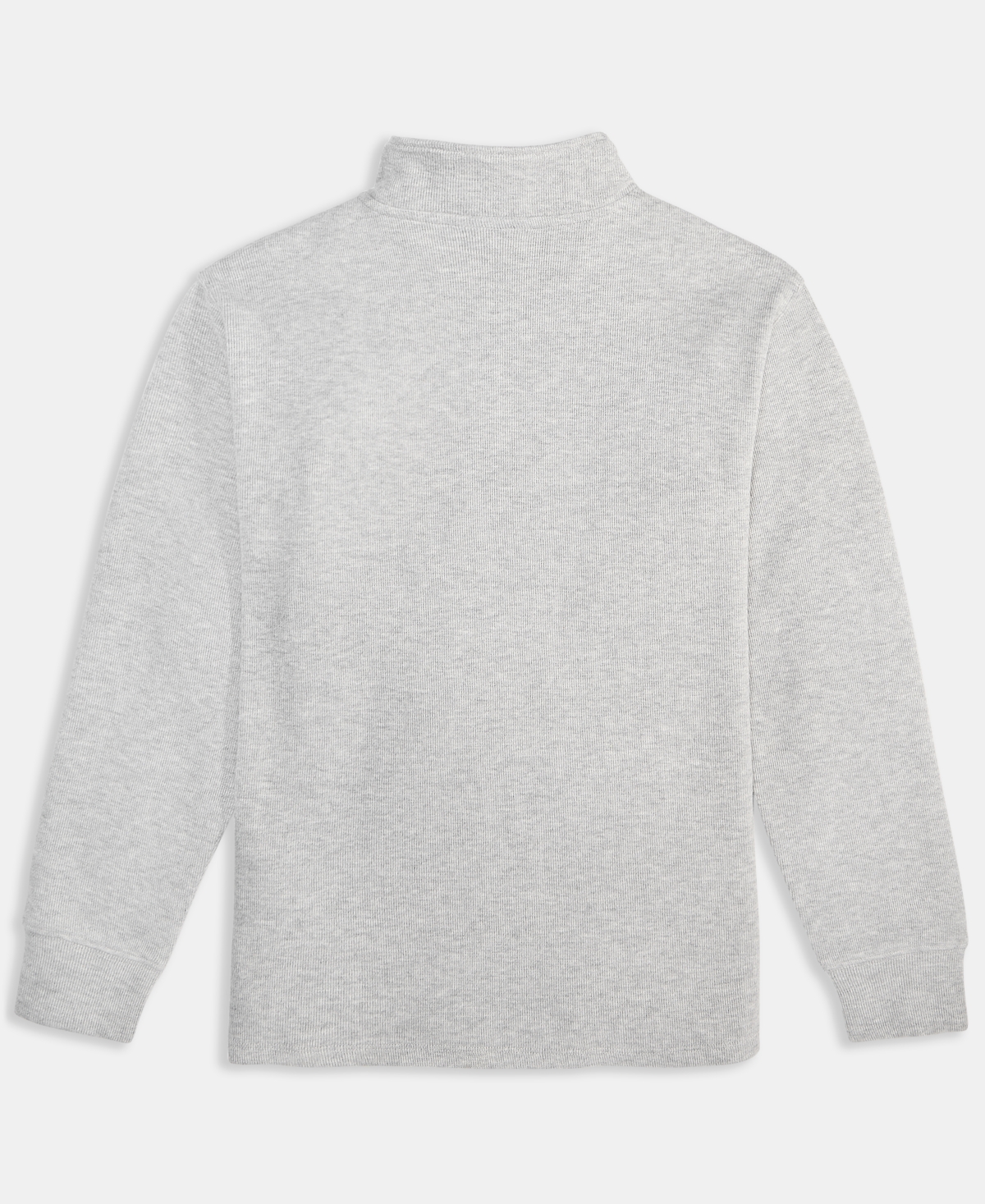 Epic Threads Little And Big Boys Quarter Zip Sweatshirt In Gray