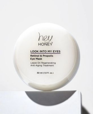 Look Into My Eyes Retinol and Propolis Eye Mask, 30 ml