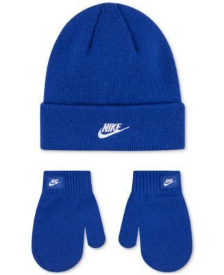 Nike Toddler Boys' and Girls' 2T-4T Nan Futura Beanie Hat and