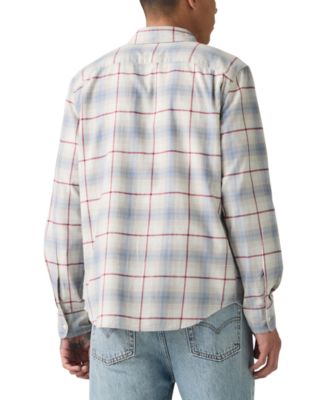 Men's Classic 1 Pocket Regular-Fit Long-Sleeve Shirt