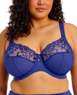 Women's Zarla Banded Underwire Stretch Lace Bra EL302505