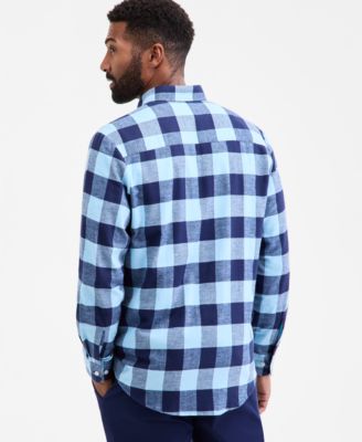 andree blue dress Rod Patrick Dress Shirt main image 1