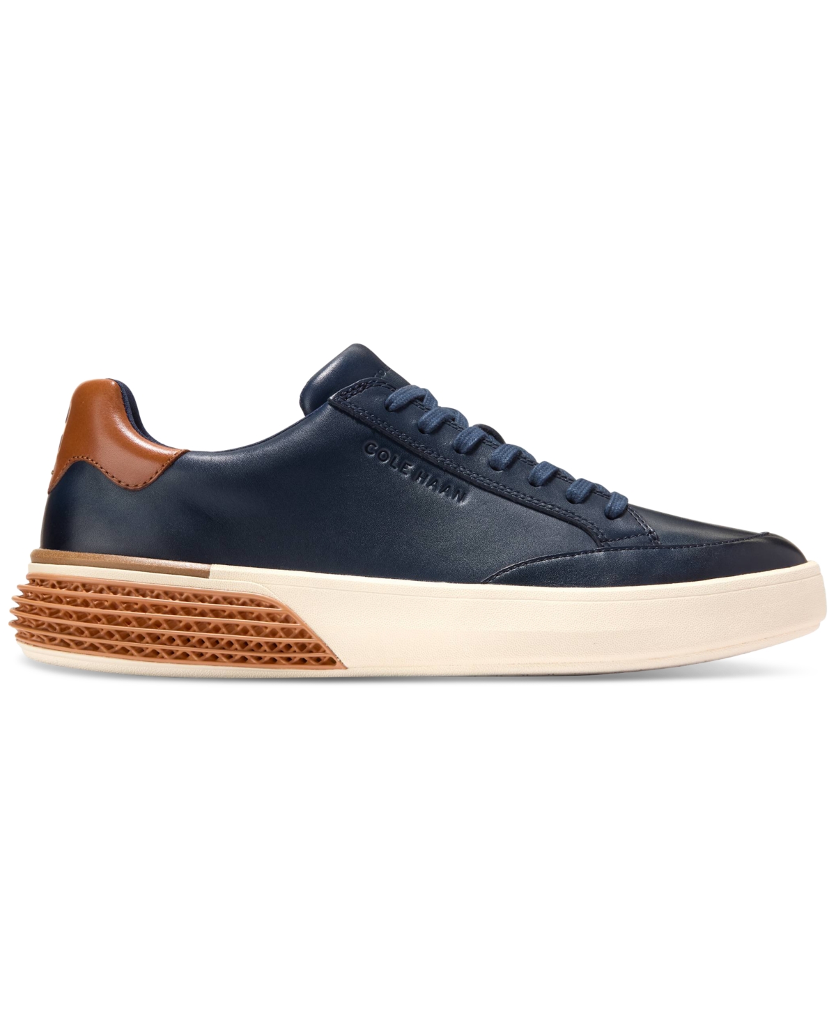 Cole Haan Men's Grandprã¸ Halfcourt Skyweave Sneaker In Blue