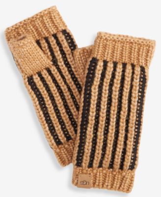 UGG® - Chunky Plaited Gloves