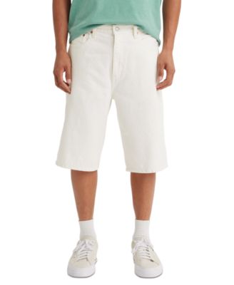 Levi's - Men's 469 Relaxed Fit 12" Jean Shorts