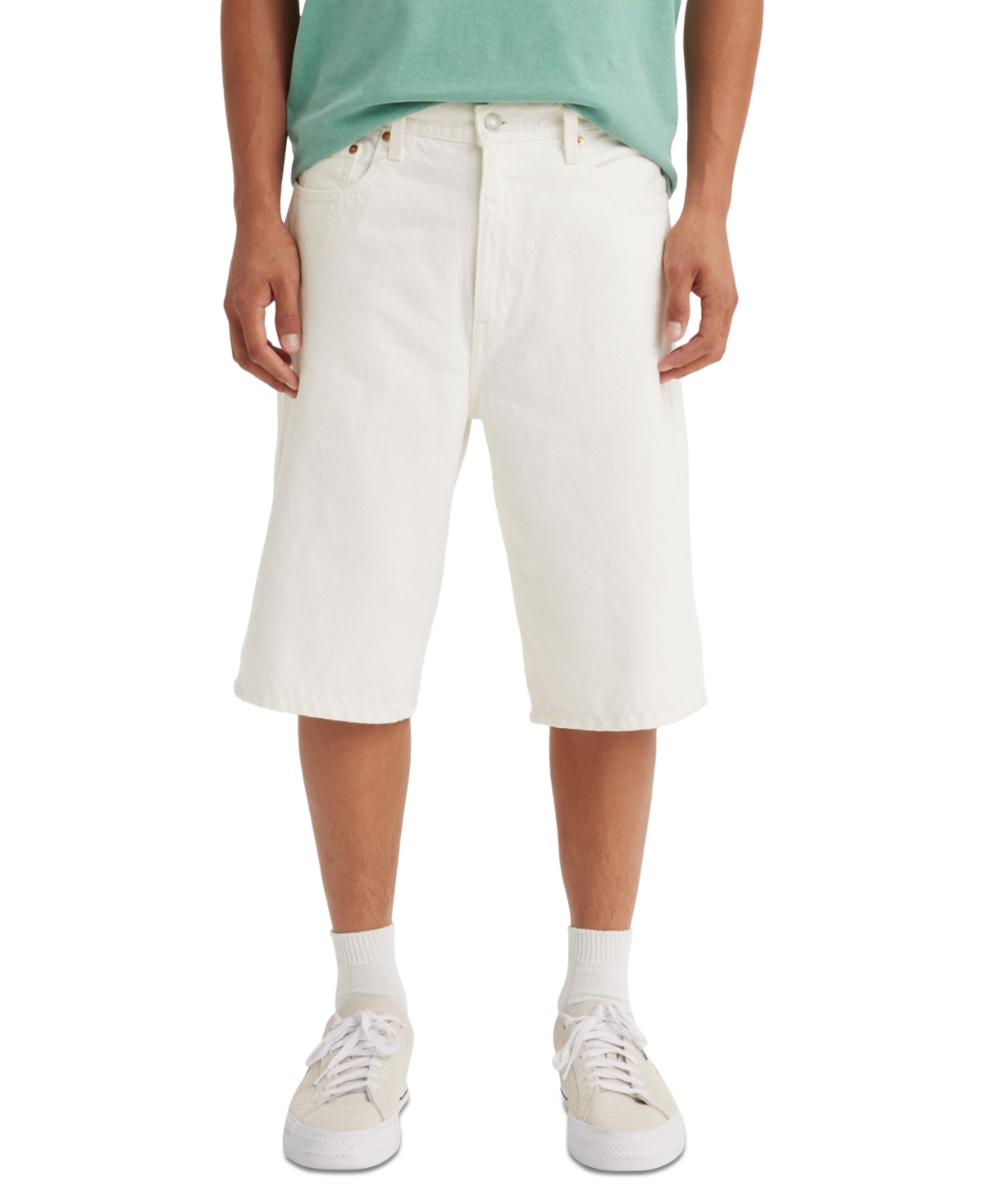 Men's 469 Relaxed Fit 12" Jean Shorts - New Accord