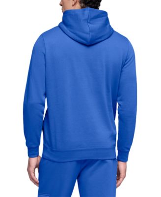 Men's Embossed Logo Hoodie Sweatshirt