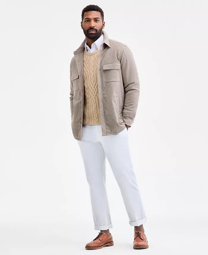 Men's Houndstooth Jacket - thumbnail 2