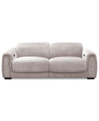 Brownell 2-Pc.Sofa Sectional with 2 Power Motion Chairs